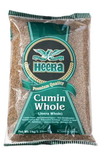 Heera Cumin (Jeera) Whole 1kg