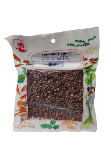 Bild von Cock Chili Szechuan Pfeffer 57g