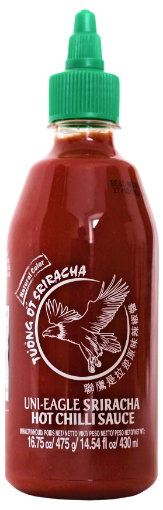 UNI-EAGLE Sriracha Hot Chilli Sauce 440ml
