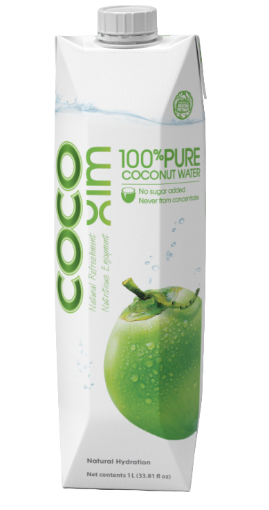 Cocoxim Pure Coconut Water 1L
