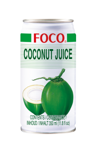 Foco Coconut Juice 350ml