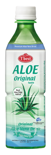 T'BEST Aloe Vera Original